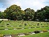 Imphal War Cemetery in Imphal, Manipur