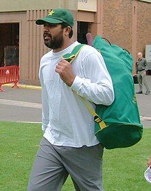 :Inzamam-ul-Haq in 2005