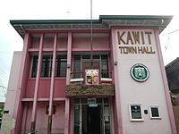 Old Town Hall facade