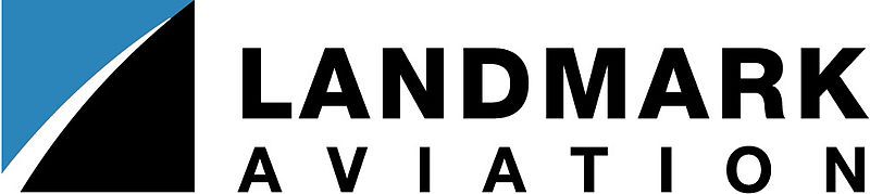 File:Landmark Aviation Logo.jpg