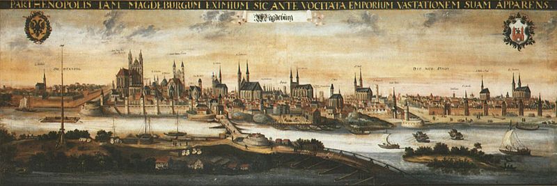 File:Magdeburg um 1600.jpg