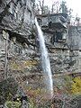 Indian Ladder Trail, Minelot Falls