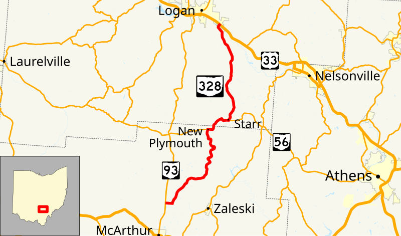 File:OH 328 map.svg