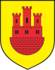 Coat of arms of Jutrosin