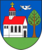 Coat of arms of Zbraslav