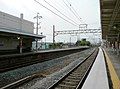 The platforms, May 2008