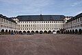 Patio of Friedenstein Castle