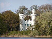 Pfaueninsel Castle