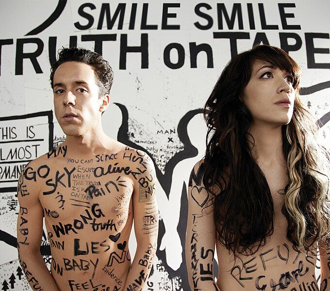 File:SmileSmile.TruthOnTape.Cover.jpg