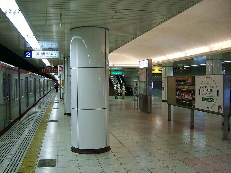 File:Sotetsu-yamato-platform.jpg