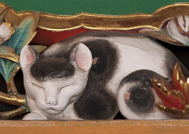 File:Toshogu-Sleeping-Cat-Dsc33988.jpg