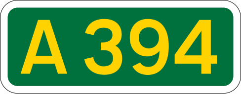 File:UK road A394.svg