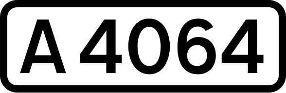 File:UK road A4064.svg