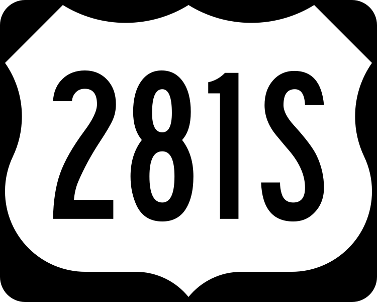 File:US 281S.svg