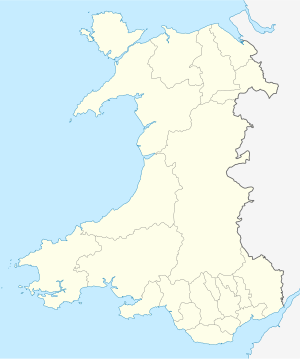 Jokulhlaup/draftarticle23 is located in Wales