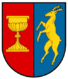 Coat of arms of Fröhnd