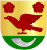 Coat of arms of Wijckel