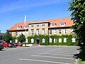 Aabyhøj Administrationsbygning (1937), former municipal administrative building