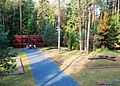 Polish Military cemetery (general view)