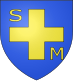 Coat of arms of Saint-Memmie