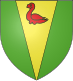 Coat of arms of Bouhans-lès-Lure