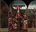 The Crucifixion of St Julia