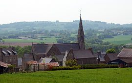 The village of Saint-Péver