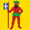 Flag of Prättigau/Davos Region