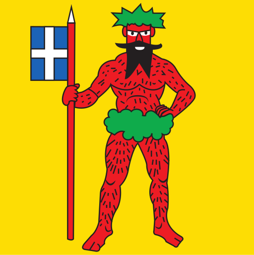 File:CHE Klosters-Serneus Flag.svg