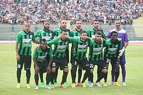 CS Constantine 2015–16