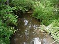 Cross Brook crossing Jacques Lane