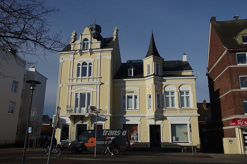 File:Deichstraße 10 Cuxhaven.jpg