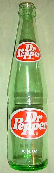 File:Dr Pepper bottle.JPG