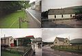 4 images of Drumnadrochit in 1998. The school is top right [[4]].