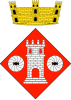 Coat of arms of Bellaguarda