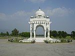 Fatima Jinnah Park baradri