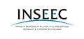 Logo of INSEEC until 2015.