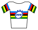 Rainbow jersey