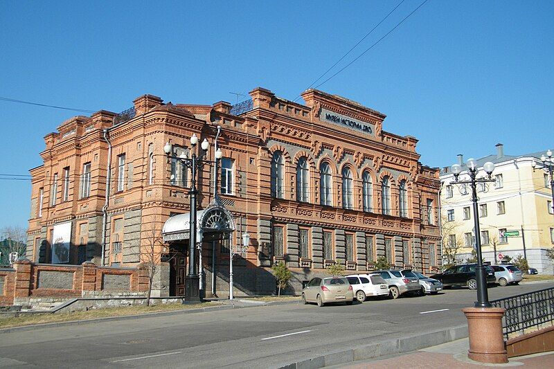 File:Khabarovsk Military Museum.JPG