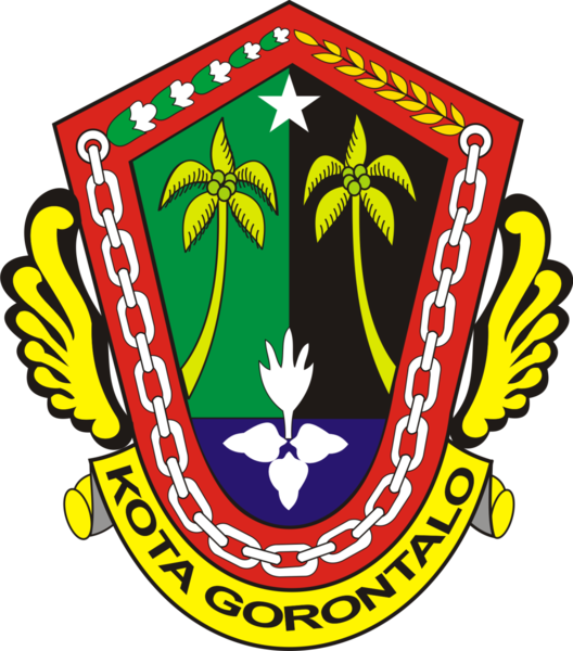 File:LOGO KOTA GORONTALO.png