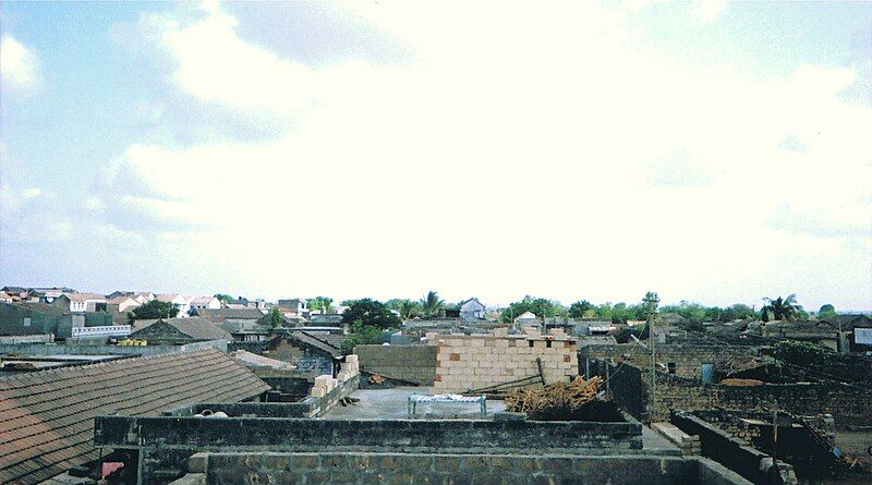 File:Limbuda Village Skyline.jpg