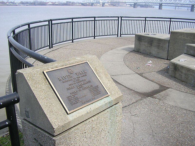 File:Louisville Riverwalk.jpg