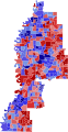 2022 United States House of Representatives election in Mississippi's 2nd congressional district