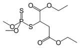 Malathion, a common insecticide