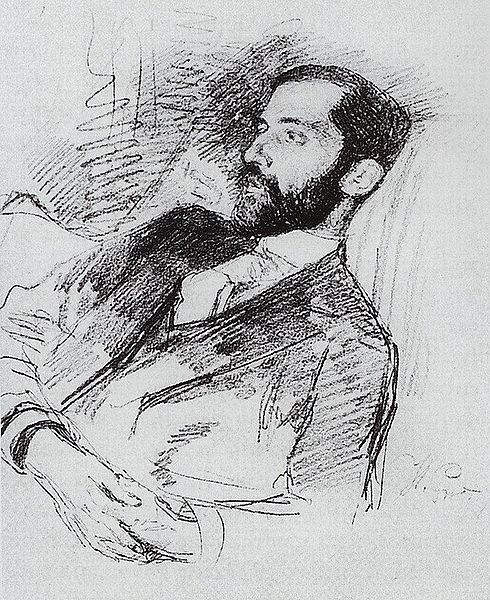 File:Merezhkovsky by Repin.jpg