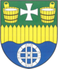 Coat of arms of Mlékosrby