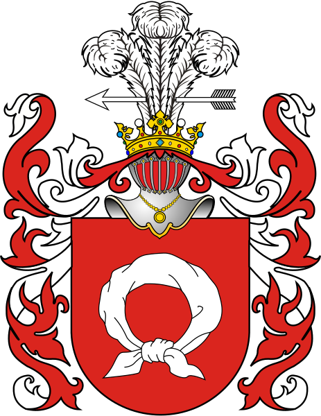 File:POL COA Tański.svg