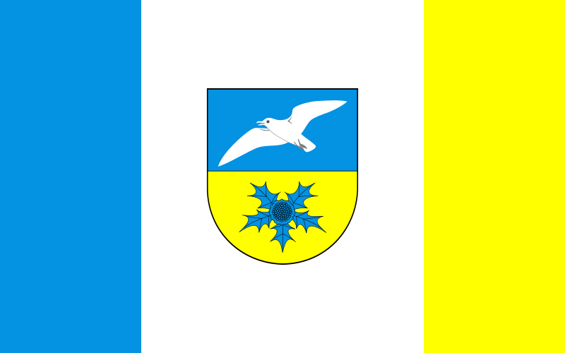 File:POL Dziwnów flag.svg