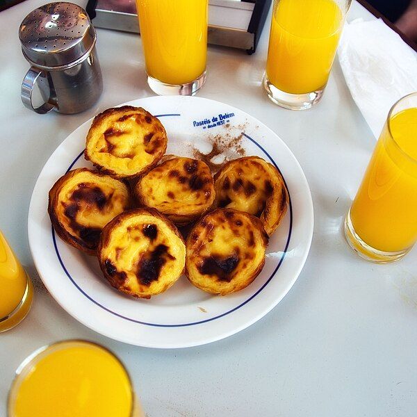 File:Pasteis de Belem.jpg