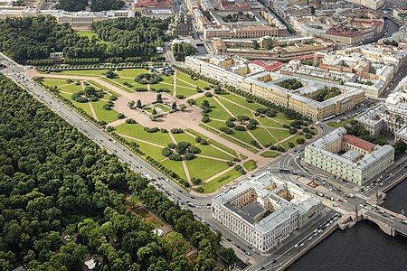 Field of Mars (Saint Petersburg)